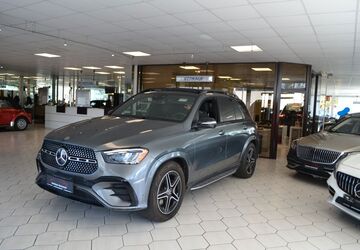 Mercedes-Benz GLE 350 15.000 km 69.900 &euro; Barmstedt 25355