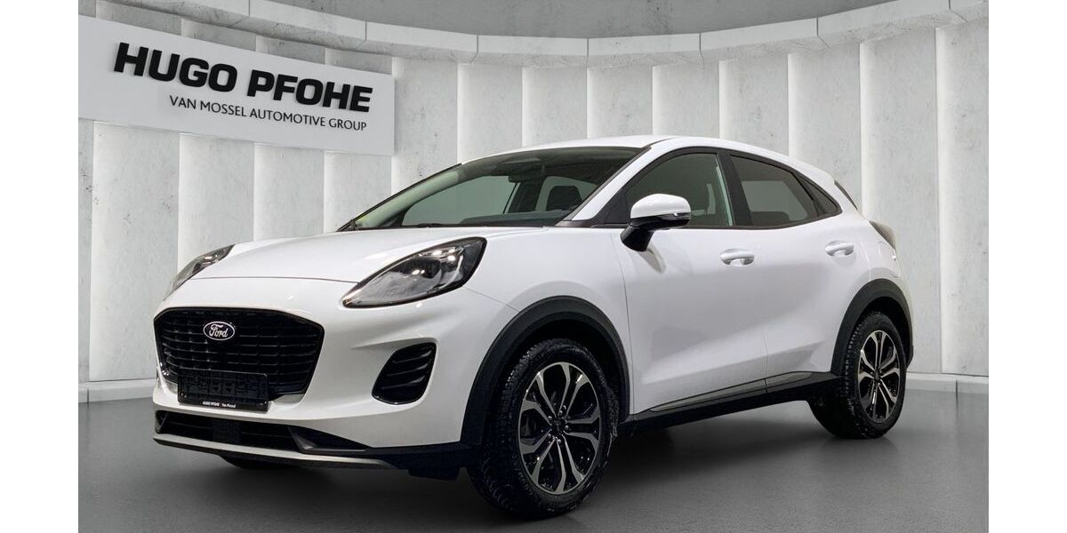 Ford Puma 23.708 km 20.510 &euro; Hamburg 22335