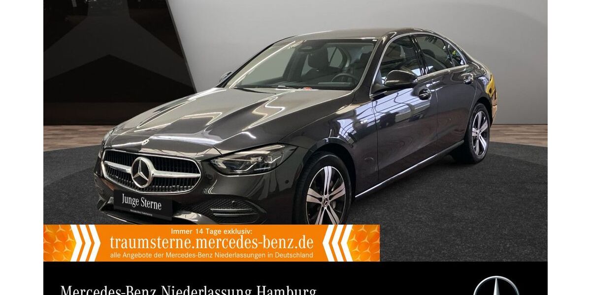 Mercedes-Benz C 300 10.808 km 38.490 &euro; Hamburg 22047