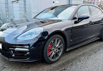 Porsche Panamera 166.000 km 62.000 &euro; Hamburg, Freie und Hansestadt 21073