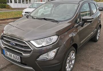 Ford EcoSport 27.200 km 17.790 &euro; Bad Oldesloe 23843