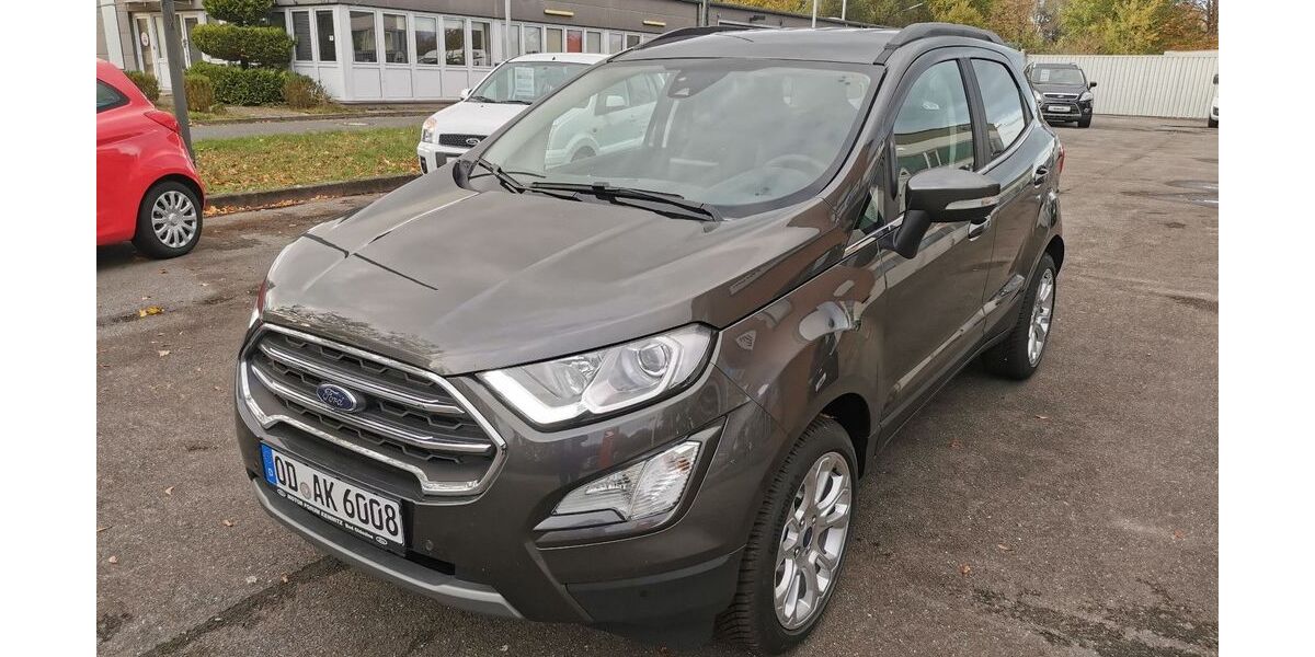 Ford EcoSport 27.200 km 17.790 &euro; Bad Oldesloe 23843