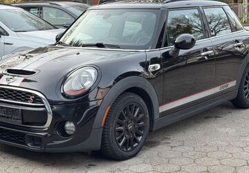 Mini Cooper S 140.000 km 13.500 &euro; Hamburg 22457