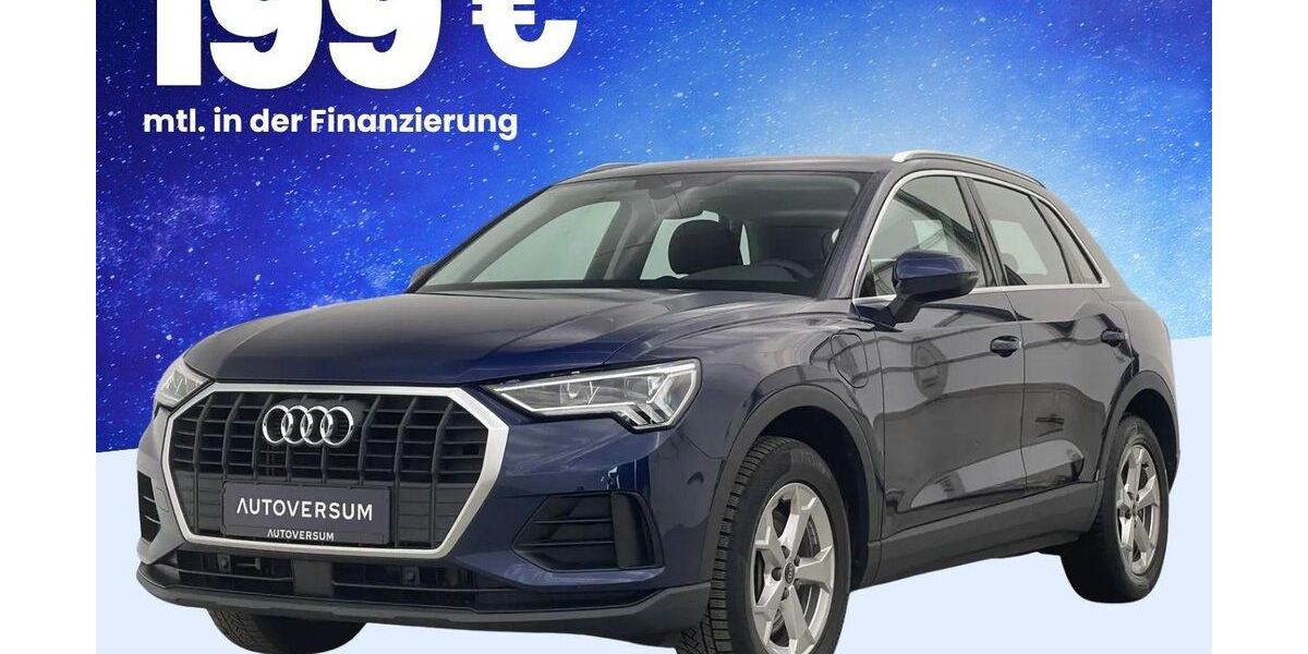 Audi Q3 58.933 km 25.445 &euro; Uetersen bei Hamburg 25436