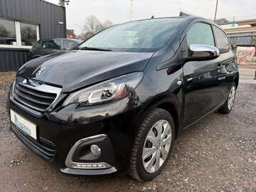Gebrauchte Peugeot 108