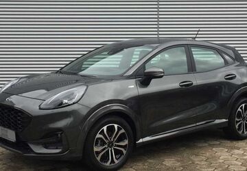 Ford Puma 13.553 km 23.990 &euro; Hamburg 22393