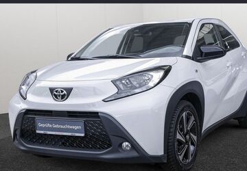 Toyota Aygo (X) 38.579 km 12.790 &euro; Ahrensburg 22926