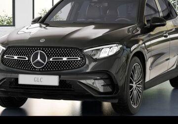 Mercedes-Benz GLC 200 9.900 km 58.750 &euro; Hamburg 22047