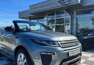 Land Rover Range Rover Evoque 119.895 km 25.888 &euro; Bad Oldesloe 23843
