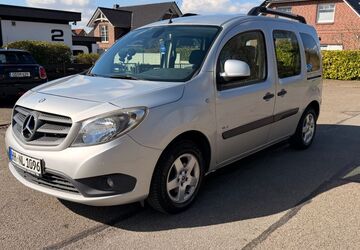 Mercedes-Benz Citan 193.000 km 8.500 &euro; Barsbüttel 22885