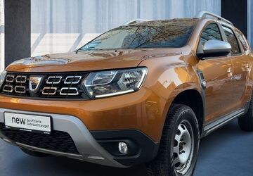Dacia Duster 101.875 km 12.990 &euro; Hamburg 22763