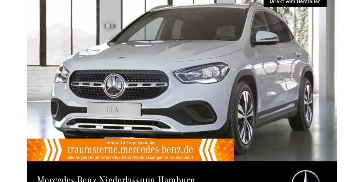 Mercedes-Benz GLA 250 51.512 km 29.890 &euro; Hamburg 22047