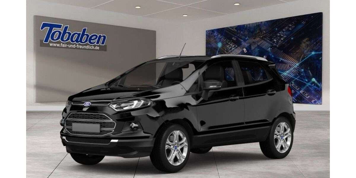 Ford EcoSport 88.000 km 16.950 &euro; Hamburg-Harburg 21073