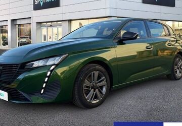 Peugeot 308 24.227 km 18.490 &euro; Hamburg 20537