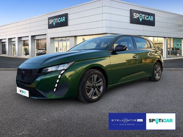 Peugeot 308 24.227 km 18.490 &euro; Hamburg 20537