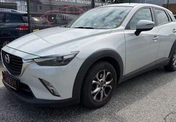 Mazda CX-3 180.000 km 9.950 &euro; Wentorf Bei Hamburg 21465