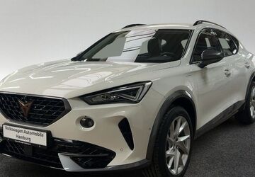 Cupra Formentor 52.611 km 22.222 &euro; Hamburg 22761