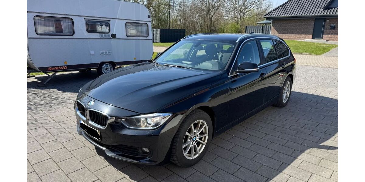 BMW 320 268.000 km 6.200 &euro; Barsbüttel 22885