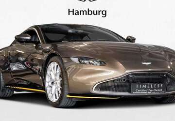 Aston Martin V8 9.657 km 139.007 &euro; Hamburg 22339