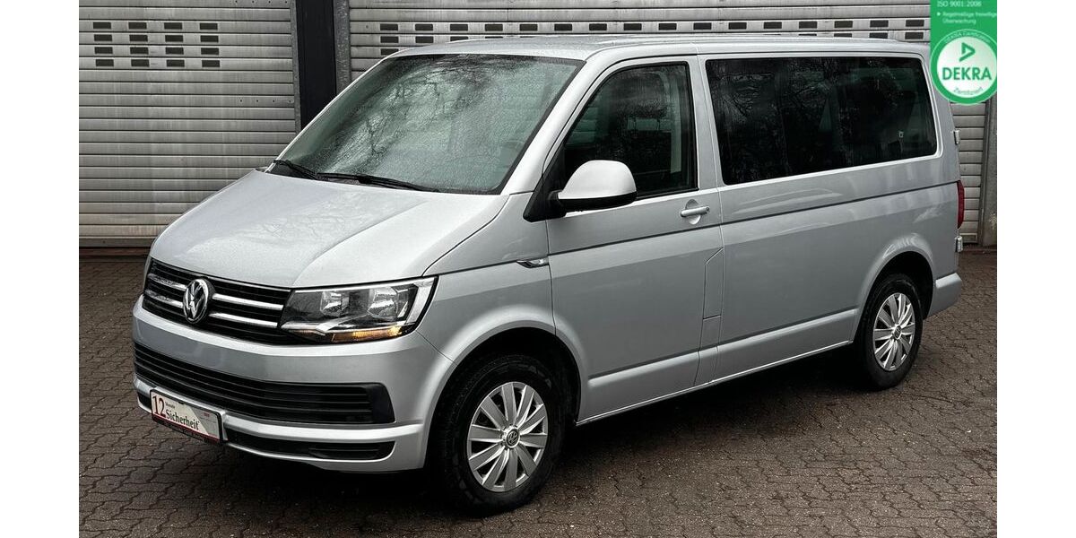 VW T6 Caravelle 124.000 km 34.990 &euro; Norderstedt 22844