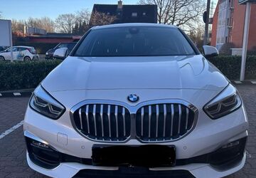 BMW 116 75.500 km 22.000 &euro; Hamburg 22175