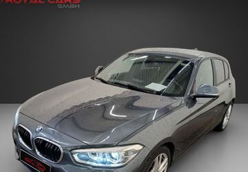 BMW 118 124.400 km 13.990 &euro; Hamburg 22111