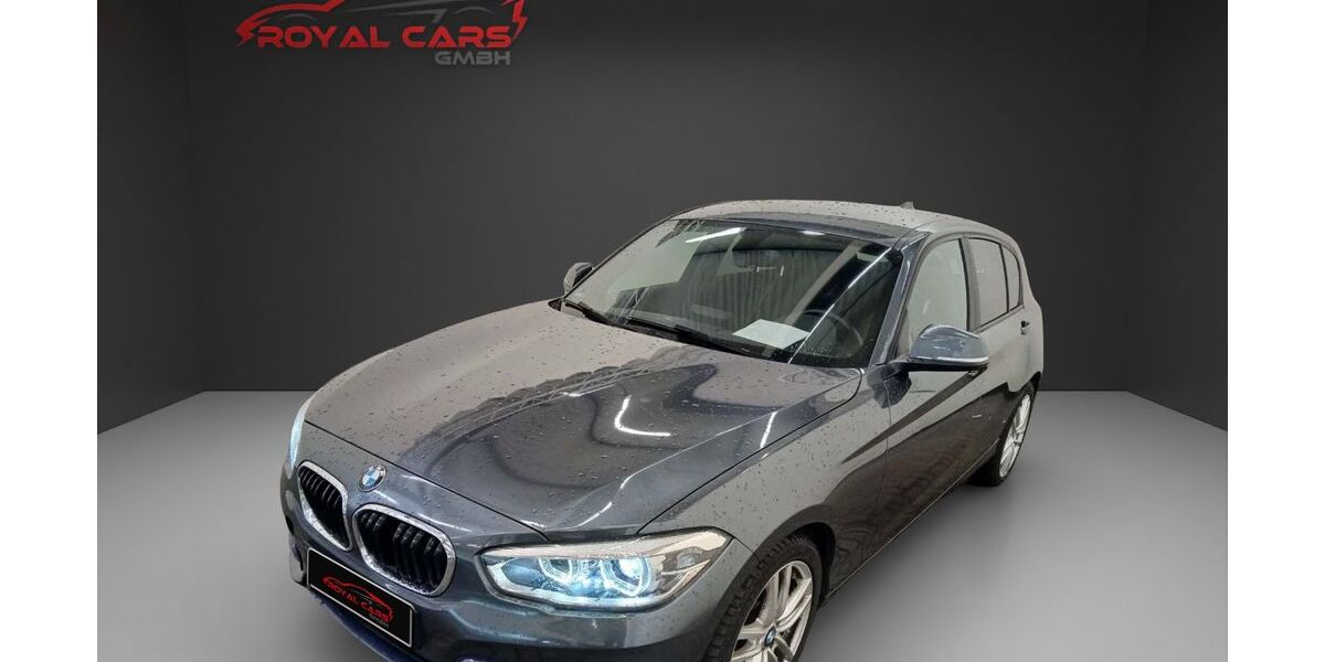 BMW 118 124.400 km 13.990 &euro; Hamburg 22111