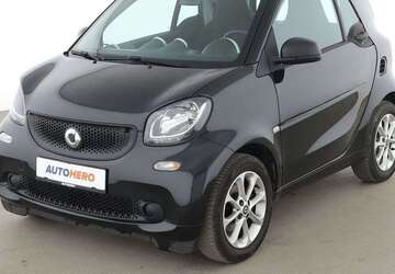 Smart forTwo 32.138 km 9.790 &euro; Hamburg 22529