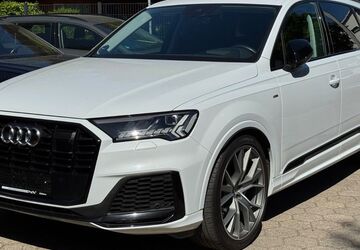 Audi Q7 116.000 km 44.990 &euro; Hamburg 22457