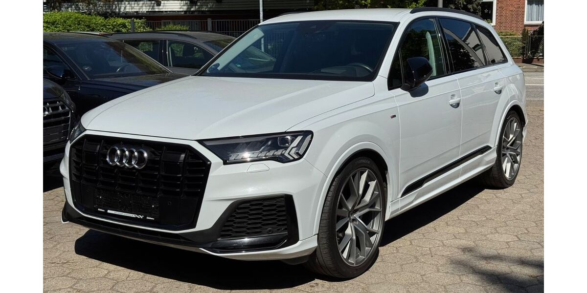 Audi Q7 116.000 km 44.990 &euro; Hamburg 22457