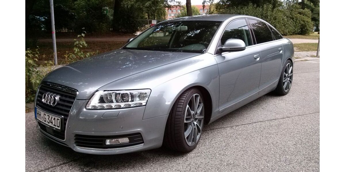 Audi A6 178.000 km 7.700 &euro; Halstenbek 25469