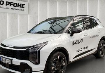 Kia Sportage 12.900 km 38.900 &euro; Norderstedt 22848