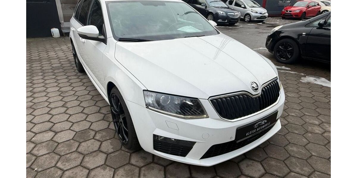 Skoda Octavia 199.000 km 12.400 &euro; Hamburg 20097