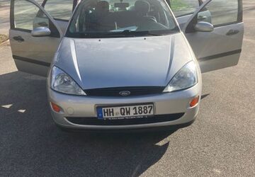 Ford Focus 151.000 km 1.800 &euro; Hamburg 22119