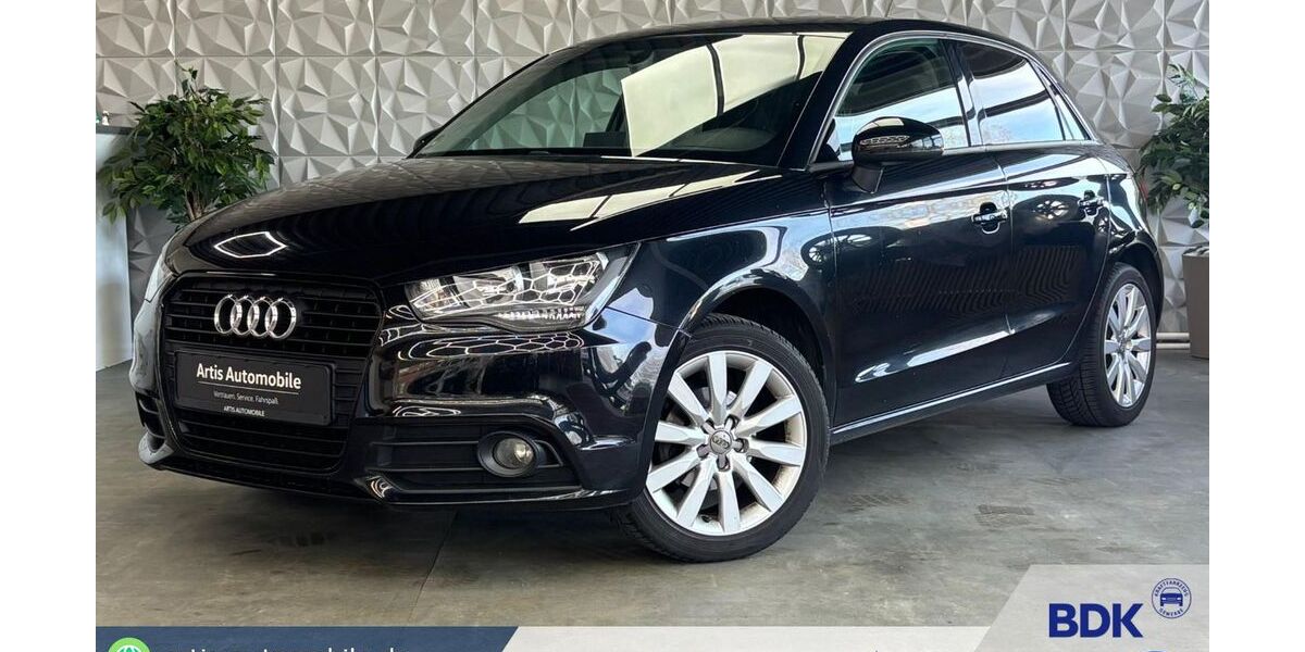 Audi A1 82.495 km 8.990 &euro; Quickborn 25451