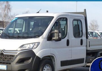 Citroen Jumper 17.431 km 26.061 &euro; Hamburg-Moorfleet 22113