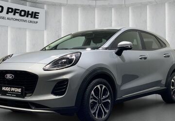 Ford Puma 24.120 km 20.510 &euro; Hamburg 22335