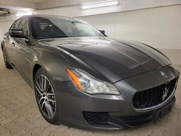 Gebrauchte Maserati Quattroporte
