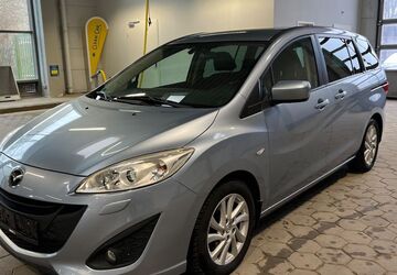 Mazda 5 215.925 km 5.850 &euro; Elmshorn 25337