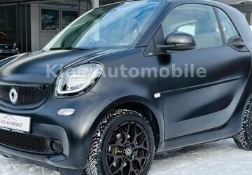 Smart ForTwo 66.950 km 16.970 &euro; Norderstedt 22851