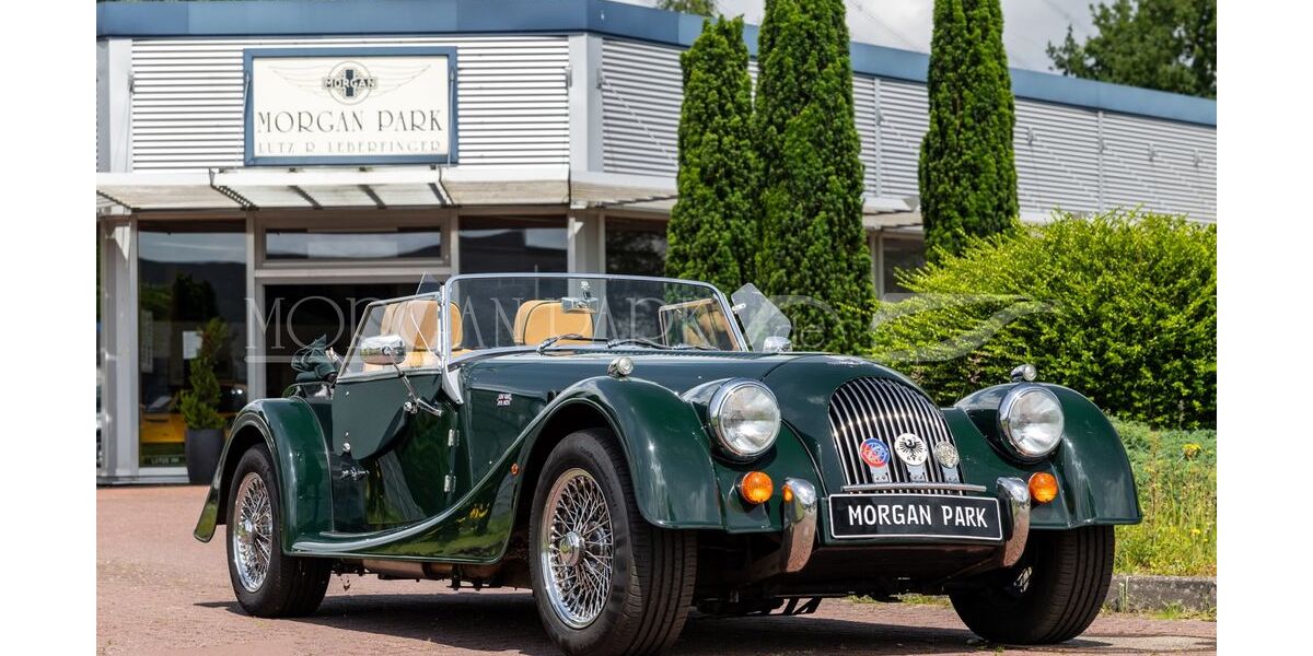 Morgan Roadster 18.300 km 59.900 &euro; Hamburg-Barsbüttel 22885