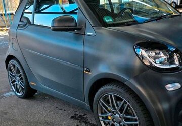 Smart ForTwo 39.000 km 18.200 &euro; Hamburg 22303