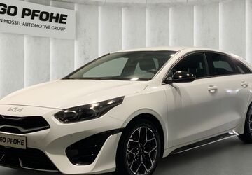 Kia pro ceed / ProCeed 26.211 km 24.999 &euro; Hamburg 22335