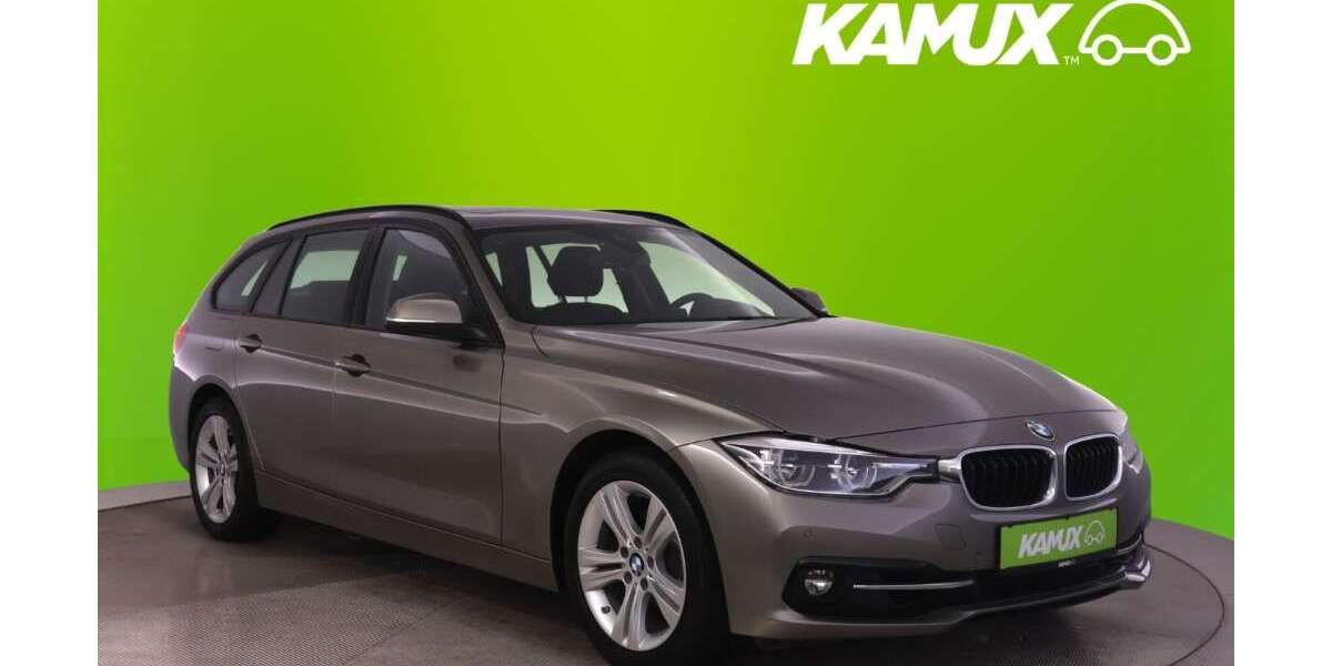 BMW 320 101.396 km 20.900 &euro; Elmshorn 25337