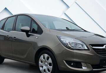Opel Meriva 89.973 km 9.500 &euro; Elmshorn 25335