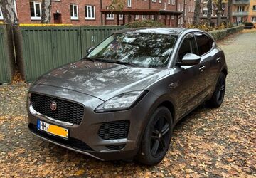 Jaguar E-Pace 94.936 km 15.000 &euro; Hamburg 20535