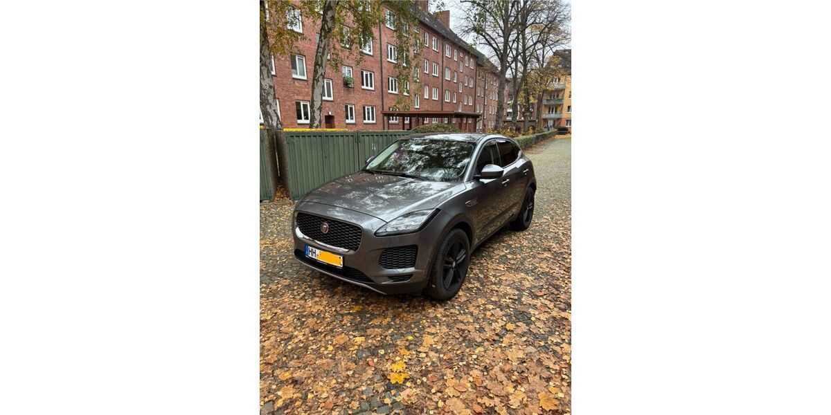 Jaguar E-Pace 94.936 km 15.000 &euro; Hamburg 20535