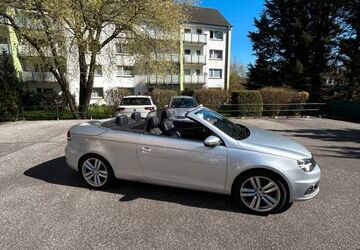 VW Eos 95.100 km 13.400 &euro; Pinneberg 25421