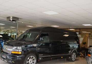 Chevrolet Express 76.400 km 79.900 &euro; Barmstedt 25355