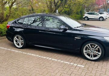 BMW 520 Gran Turismo 195.000 km 13.990 &euro; Norderstedt 22848